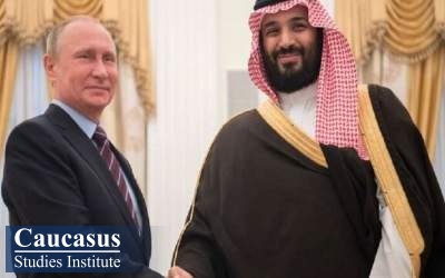 گفت‌وگوی تلفنی بن سلمان و پوتین درباره روابط اقتصادی و بازار نفت