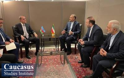 امیرعبداللهیان خطاب به همتای آذربایجانی: قاطعانه با هرگونه تغییر ژئوپلتیک مخالفیم
