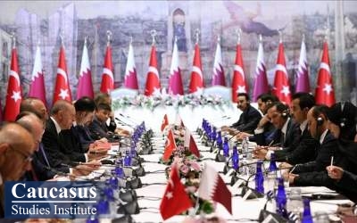 یازده توافق همکاری میان ترکیه و قطر