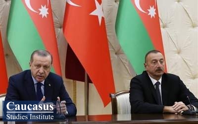 اردوغان: ترکیه آماده انجام تمام پروژه‌ها در قره باغ است