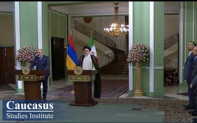 رئیس جمهور: نسبت به منطقه قفقاز حساس هستیم