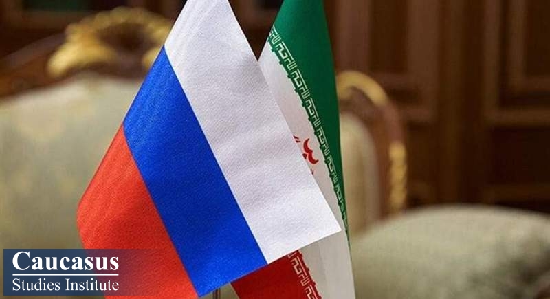 حجم مبادلات تجاری روسیه و ایران به یک رکورد بی سابقه رسید