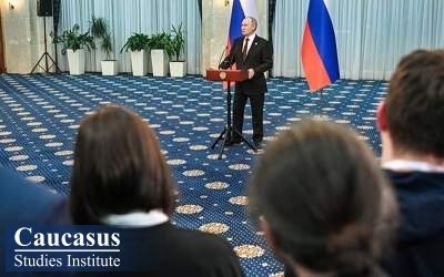 پوتین: غرب ثابت کرد قابل اعتماد نیست/ در صورت حمله پیش‌دستانه به روسیه چیزی از دشمن باقی نخواهد ماند