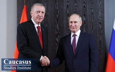 انتقاد اتحادیه اروپا از نزدیکی ترکیه و روسیه