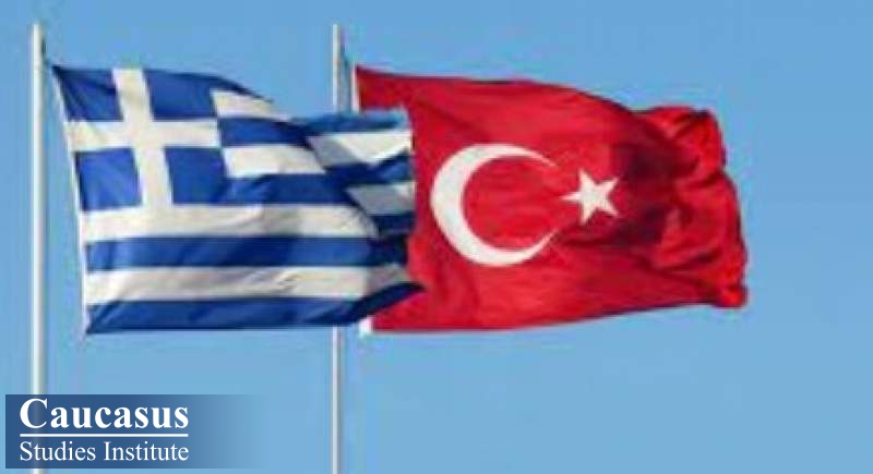 هشدار وزارت دفاع ترکیه به یونان