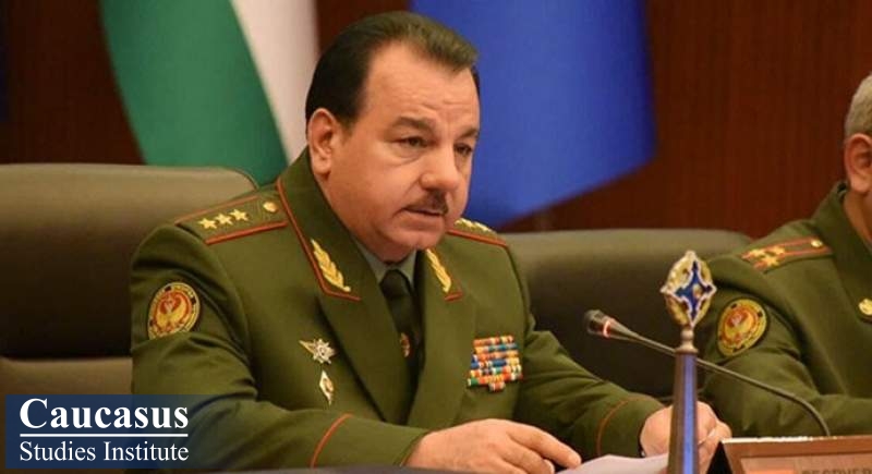 امضا برنامه یک ساله همکاری در حوزه نظامی بین تاجیکستان و بلاروس