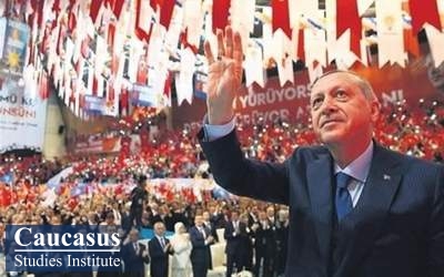 اردوغان موعد برگزاری انتخابات ترکیه را اعلام کرد