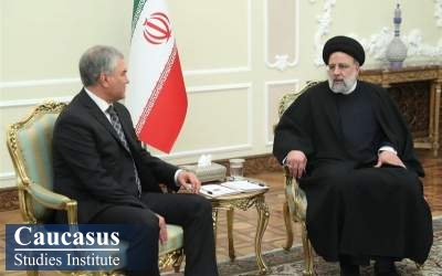رئیس‌جمهور: ایران اجرای کامل توافقات با روسیه را دنبال می‌کند