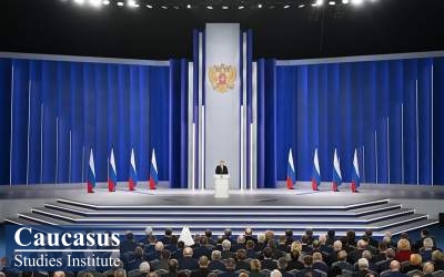 روسیه از پیمان استارت خارج می‌شود/ هشدار پوتین درباره ارسال تسلیحات دوربرد به اوکراین