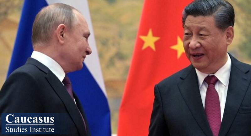 شی جینپینگ در ماه‌های آتی به روسیه می‌رود/ پکن: روابط چین - روسیه "تزلزل‌ناپذیر" است