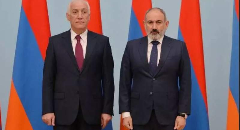 پیام تبریک نوروزی نخست‌وزیر و رئیس جمهوری ارمنستان به ملت ایران