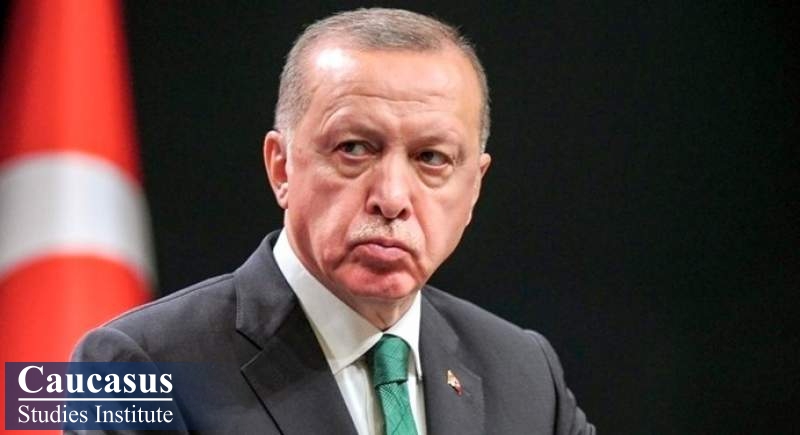 اردوغان از دیدارهای محرمانه رقیب انتخاباتی‌اش در آمریکا خبر داد