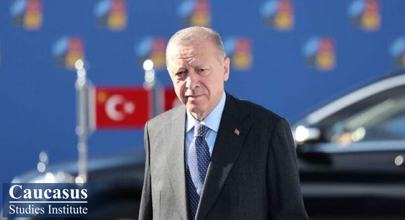 دفاع اردوغان از پوتین در برابر اتهامات مداخله در انتخابات ترکیه