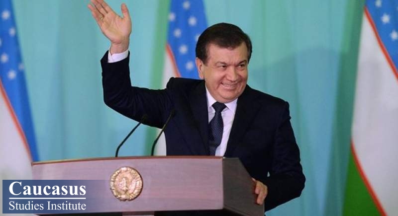 «میرضیایف» بار دیگر رئیس‌جمهوری ازبکستان شد
