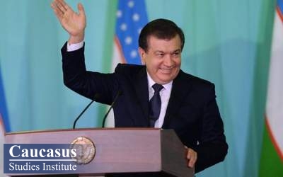 «میرضیایف» بار دیگر رئیس‌جمهوری ازبکستان شد