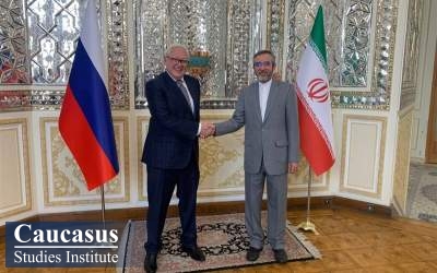 گزارش وزارت خارجه روسیه درباره نتیجه سفر ریابکوف به تهران