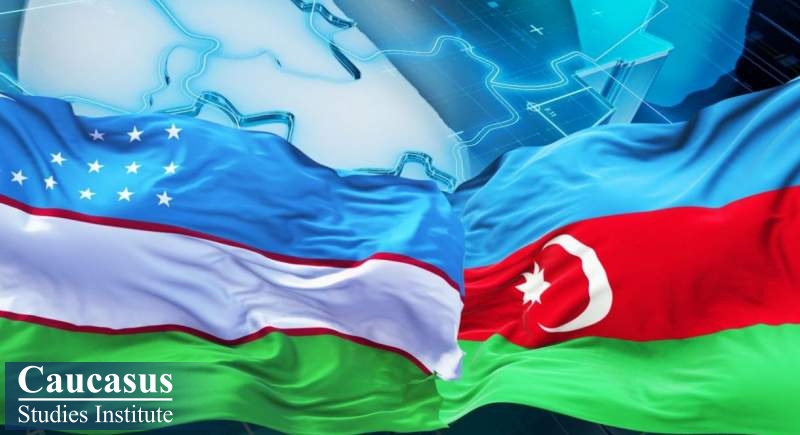 ازبکستان به سمت  جمهوری آذربایجان می رود