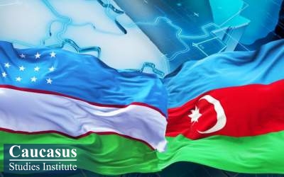 ازبکستان به سمت  جمهوری آذربایجان می رود