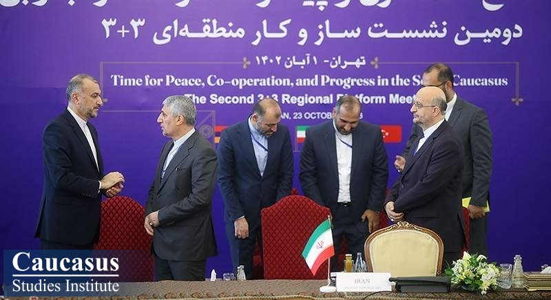 بررسی اهداف و نتایج نشست ۳+۳ در تهران