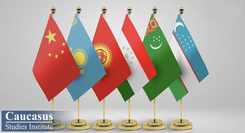 اهداف و عملکرد چین در آسیای مرکزی