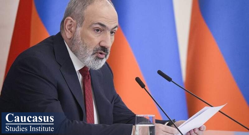 راهبردهای ارمنستان برای حل بحران‌های خارجی خود