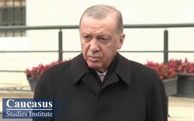 پیام تسلیت اردوغان در پی اقدام تروریستی کرمان