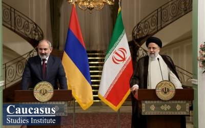 پیام تسلیت نخست وزیر ارمنستان به رئیسی