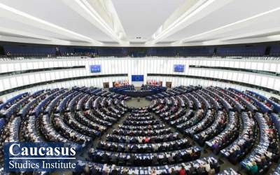 درخواست 31 نماینده پارلمان اروپا از جوزپ بورل برای تعلیق وضعیت نامزدی گرجستان در اتحادیه اروپا