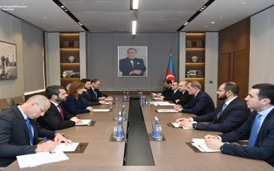 سفر مدیرسیاسی وزارت امورخارجه رژیم صهیونیستی به جمهوری آذربایجان