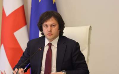 نخست ­وزیر گرجستان: پارلمان اراده جامعه گرجستان را اجرا می‌کند