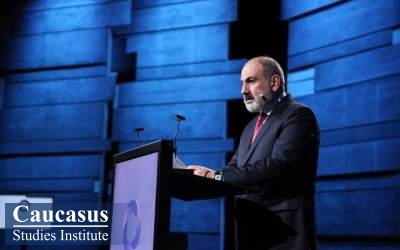 نیکول پاشینیان: ارمنستان بر تمایل خود برای پیوستن به اتحادیه اروپا در سال 2024 تاکید کرده است