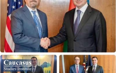 سفر دستیار رئیس‌جمهور آذربایجان به ایالات‌متحده