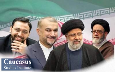 تسلیت پاشینیان به مقام معظم رهبری