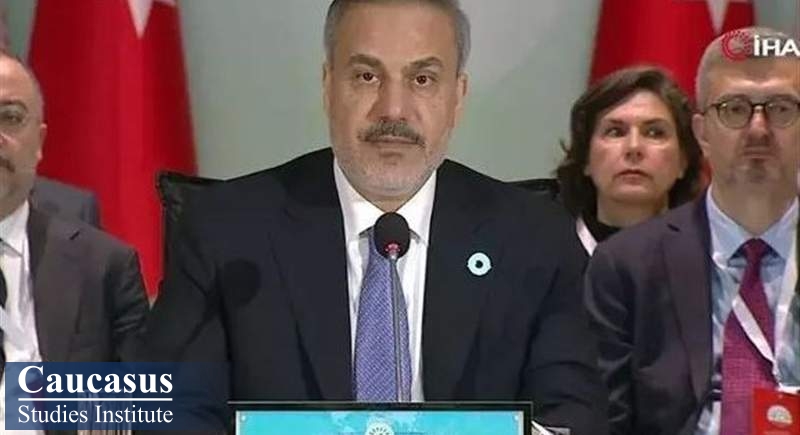 هاکان فیدان: قتل عام کنندگان در غزه محاکمه خواهند شد