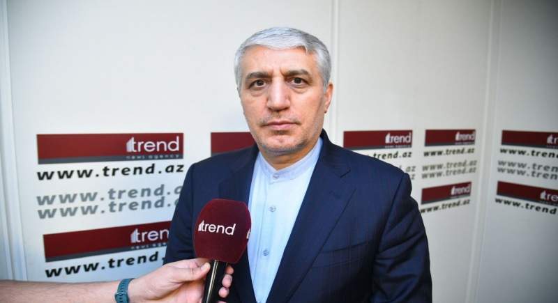 مصاحبه مجتبی دمیرچی‌لو، سفیر جمهوری اسلامی ایران در باکو با خبرگزاری ترند