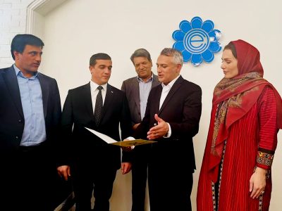 گامی بلند برای همکاری‌های علمی و فرهنگی ایران و ترکمنستان
